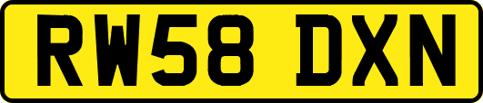 RW58DXN