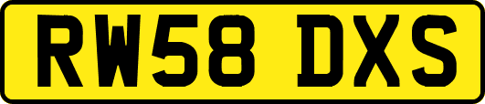 RW58DXS