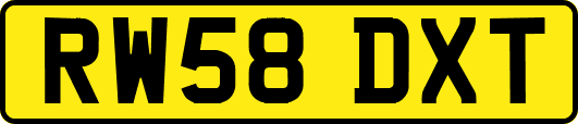 RW58DXT