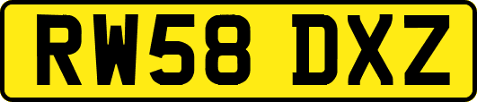RW58DXZ
