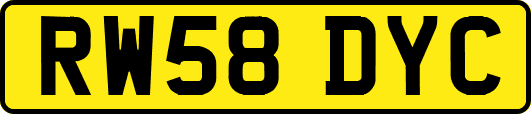 RW58DYC