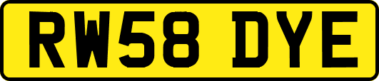 RW58DYE
