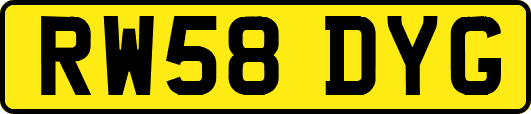RW58DYG