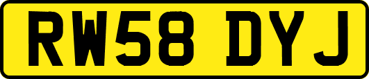 RW58DYJ