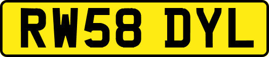 RW58DYL