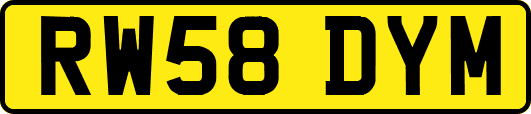 RW58DYM