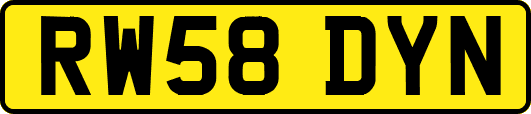 RW58DYN
