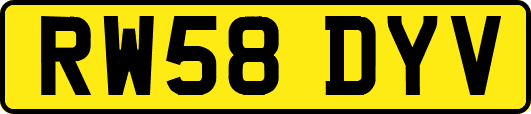 RW58DYV