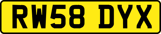 RW58DYX