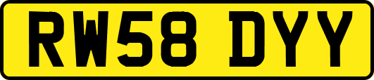 RW58DYY