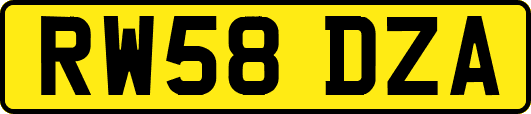RW58DZA