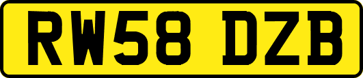 RW58DZB