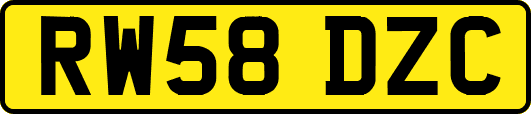 RW58DZC