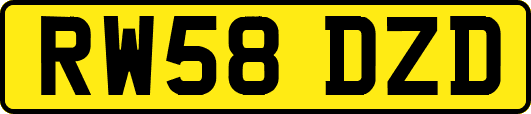 RW58DZD