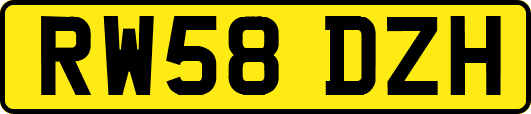 RW58DZH