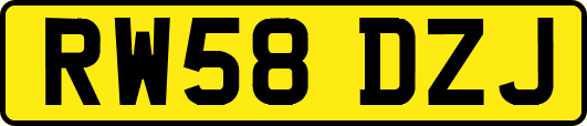 RW58DZJ
