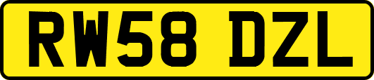 RW58DZL