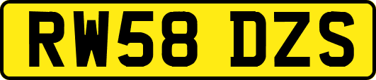 RW58DZS