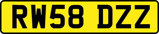 RW58DZZ