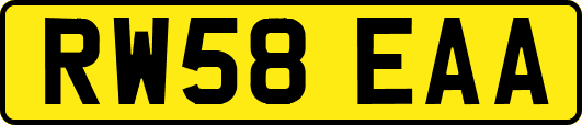 RW58EAA