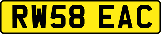RW58EAC