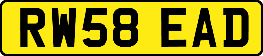 RW58EAD