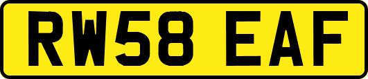 RW58EAF