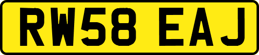 RW58EAJ