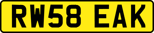 RW58EAK