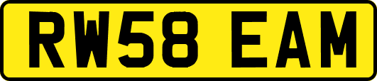 RW58EAM