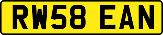 RW58EAN