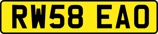 RW58EAO