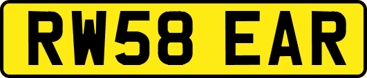 RW58EAR