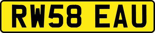 RW58EAU