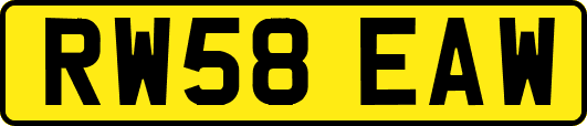 RW58EAW