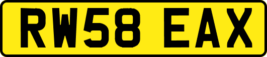 RW58EAX