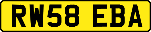 RW58EBA