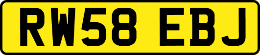 RW58EBJ