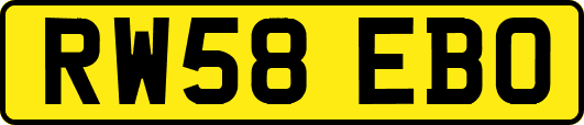 RW58EBO