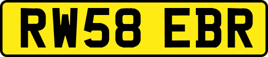 RW58EBR