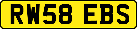 RW58EBS