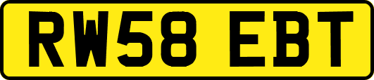 RW58EBT