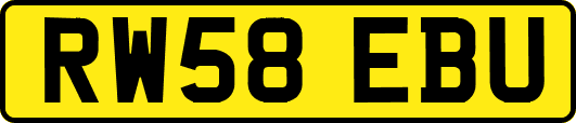 RW58EBU