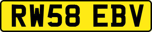 RW58EBV