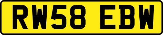 RW58EBW