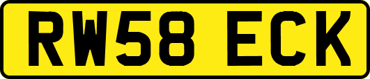 RW58ECK