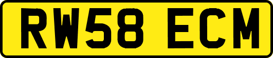 RW58ECM