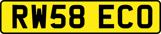 RW58ECO