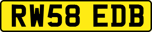 RW58EDB