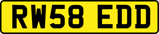 RW58EDD
